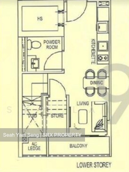 Suites @ Bukit Timah (D21), Apartment #558928141